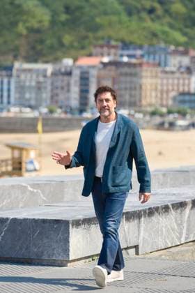 72nd San Sebastian International Film Festival: ˜Javier Bardem - Donostia Award 2023 Javier Bardem receives the Donosti Award 2023 during 72nd San Sebastian International Film Festival at Kursaal Palace on September 20, 2024 in Donostia San Sebastian, Spain Photo by IMAGO MPG Donostia San Sebastian Kursaal Palace Euskadi Spain  Copyright: xMPGx