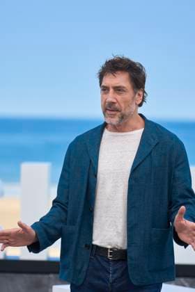 72nd San Sebastian International Film Festival: ˜Javier Bardem - Donostia Award 2023 Javier Bardem receives the Donosti Award 2023 during 72nd San Sebastian International Film Festival at Kursaal Palace on September 20, 2024 in Donostia San Sebastian, Spain Photo by IMAGO MPG Donostia San Sebastian Kursaal Palace Euskadi Spain  Copyright: xMPGx