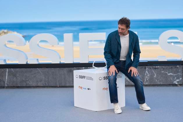 72nd San Sebastian International Film Festival: ˜Javier Bardem - Donostia Award 2023 Javier Bardem receives the Donosti Award 2023 during 72nd San Sebastian International Film Festival at Kursaal Palace on September 20, 2024 in Donostia San Sebastian, Spain Photo by IMAGO MPG Donostia San Sebastian Kursaal Palace Euskadi Spain  Copyright: xMPGx