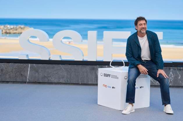 72nd San Sebastian International Film Festival: ˜Javier Bardem - Donostia Award 2023 Javier Bardem receives the Donosti Award 2023 during 72nd San Sebastian International Film Festival at Kursaal Palace on September 20, 2024 in Donostia San Sebastian, Spain Photo by IMAGO MPG Donostia San Sebastian Kursaal Palace Euskadi Spain  Copyright: xMPGx