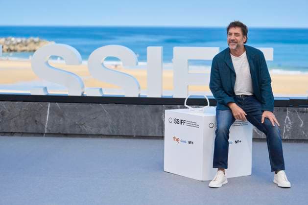 72nd San Sebastian International Film Festival: ˜Javier Bardem - Donostia Award 2023 Javier Bardem receives the Donosti Award 2023 during 72nd San Sebastian International Film Festival at Kursaal Palace on September 20, 2024 in Donostia San Sebastian, Spain Photo by IMAGO MPG Donostia San Sebastian Kursaal Palace Euskadi Spain  Copyright: xMPGx