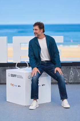 72nd San Sebastian International Film Festival: ˜Javier Bardem - Donostia Award 2023 Javier Bardem receives the Donosti Award 2023 during 72nd San Sebastian International Film Festival at Kursaal Palace on September 20, 2024 in Donostia San Sebastian, Spain Photo by IMAGO MPG Donostia San Sebastian Kursaal Palace Euskadi Spain  Copyright: xMPGx