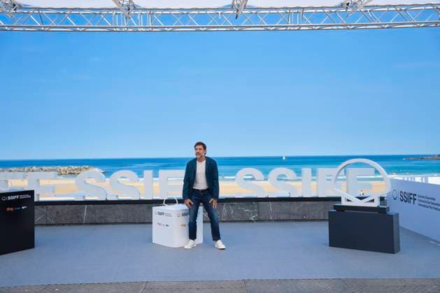 72nd San Sebastian International Film Festival: ˜Javier Bardem - Donostia Award 2023 Javier Bardem receives the Donosti Award 2023 during 72nd San Sebastian International Film Festival at Kursaal Palace on September 20, 2024 in Donostia San Sebastian, Spain Photo by IMAGO MPG Donostia San Sebastian Kursaal Palace Euskadi Spain  Copyright: xMPGx