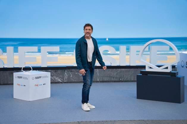 72nd San Sebastian International Film Festival: ˜Javier Bardem - Donostia Award 2023 Javier Bardem receives the Donosti Award 2023 during 72nd San Sebastian International Film Festival at Kursaal Palace on September 20, 2024 in Donostia San Sebastian, Spain Photo by IMAGO MPG Donostia San Sebastian Kursaal Palace Euskadi Spain  Copyright: xMPGx