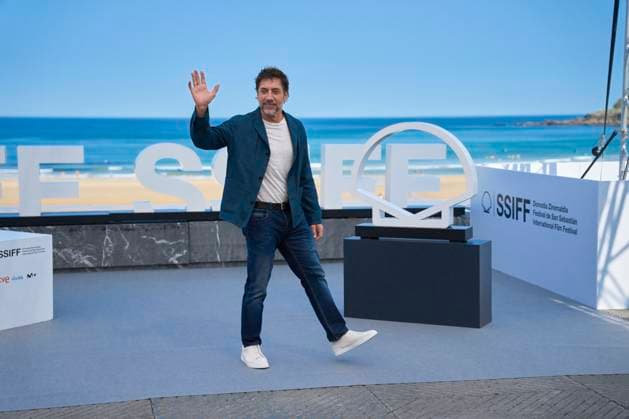 72nd San Sebastian International Film Festival: ˜Javier Bardem - Donostia Award 2023 Javier Bardem receives the Donosti Award 2023 during 72nd San Sebastian International Film Festival at Kursaal Palace on September 20, 2024 in Donostia San Sebastian, Spain Photo by IMAGO MPG Donostia San Sebastian Kursaal Palace Euskadi Spain  Copyright: xMPGx