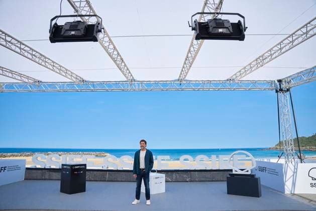 September 20, 2024, Madrid, Madrid, Spain: Javier Bardem receives the Donosti Award 2023 during 72nd San Sebastian International Film Festival at Kursaal Palace on September 20, 2024 in Donostia San Sebastian, Spain Madrid Spain - ZUMAg15_ 20240920_zaf_g15_177 Copyright: xJackxAbuinx