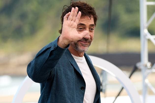 Donostia-San Sebastian, Basque Country, Spain. 20th Sep 2024. Film Festival. SSIFF 72. Photocall on the Kursaal terrace with Javier Bardem, Donostia Award 2023, during the 72nd edition of the San Sebastian International Film Festival Zinemaldia, in Donostia-San Sebastian on September 20, 2024. Credit : Inigo Alzugaray Cordon Press Cordon Press 