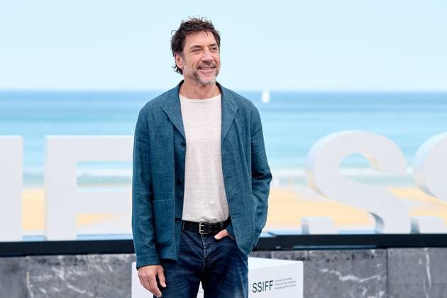 Donostia Award 2023 - Photocall - 72nd San Sebastian Film Festival Javier Bardem attends the photocall for the Donostia Awards during the 72nd San Sebastian International Film Festival in San Sebastian, Spain, on September 20, 2024. san sebastian Spain  Copyright: xCOOLMediax originalFilename: coolmedia-notitle240920_npKAy.jpg