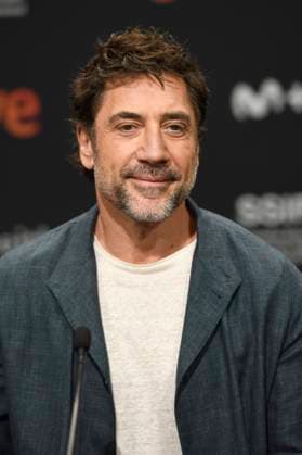 Javier Bardem at the press conference for the presentation of the Donostia Award at the 72nd San Sebastian International Film Festival Festival Internacional de Cine de San Sebastian in the Kursaal San Sebastian, 20 09 2024 Foto:xC.xNiehausx xFuturexImagex bardem_4912