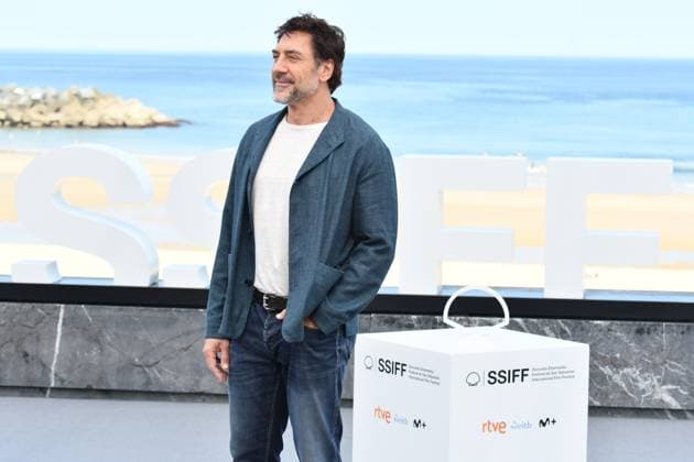 72eme Festival de Cine de Donostia San Sebastian SSIFF Javier Bardem Donostia Award Photocall SAN SEBASTIAN, SPAIN SEPTEMBER 18 Actor Javier Bardem attends the photocall during the 70th San Sebastian International Film Festival at the Kursaal on September 20, 2024 in San Sebastian, Spain 309509 2024 09 20 San Sebastian Espagne  Copyright: xThomasxBohlenx STAR_309509_021