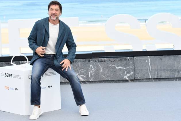 72eme Festival du Film de San Sebastian Photocall with Javier Bardem 72eme Festival de Cine de Donostia San Sebastian SSIFF Javier Bardem Donostia Award Photocall SAN SEBASTIAN, SPAIN SEPTEMBER 20 Actor Javier Bardem attends the photocall during the 70th San Sebastian International Film Festival at the Kursaal on September 20, 2024 in San Sebastian, Spain 309509 2024 09 20 San Sebastian Espagne  Copyright: xThomasxBohlenx STAR_309509_059