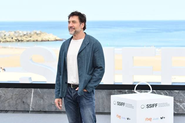 72eme Festival du Film de San Sebastian Photocall with Javier Bardem 72eme Festival de Cine de Donostia San Sebastian SSIFF Javier Bardem Donostia Award Photocall SAN SEBASTIAN, SPAIN SEPTEMBER 20 Actor Javier Bardem attends the photocall during the 70th San Sebastian International Film Festival at the Kursaal on September 20, 2024 in San Sebastian, Spain 309509 2024 09 20 San Sebastian Espagne  Copyright: xThomasxBohlenx STAR_309509_064