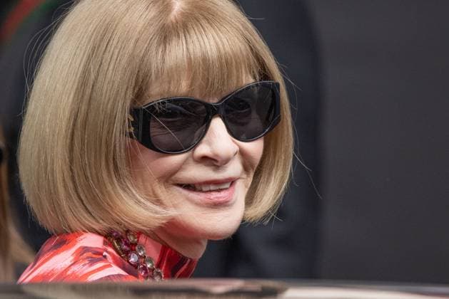 Entertainment Themen der Woche KW39 Entertainment Bilder des Tages News - Gucci - Arrivals - Women s Spring Summer 2025 Fashion Show Anna Wintour attends the Gucci Women s Spring Summer 2025 Fashion Show during the Milan Fashion Week Womenswear Spring Summer 2025 at Triennale di Milano on September 20, 2024 in Milan, Italy. Photo: Cinzia Camela MILAN Triennale di Milano Italy Copyright: xCinziaxCamelax xLiveMediax LPN_1528009