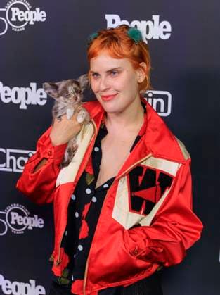 September 13, 2024, Los Angeles, California, USA: Tallulah Willis arrives to the People + Chain Celebrate People Magazine s 50th Anniversary event at Chain House on Friday September 13, 2024 at the Chain House in Los Angeles, California. JAVIER ROJAS PI Los Angeles USA - ZUMAp124 20240913_zaa_p124_160 Copyright: xJavierxRojasx