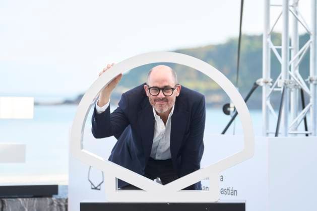 Entertainment Bilder des Tages 72nd San Sebastian International Film Festival: Conclave Photocall Edward Berger attended Conclave Photocall during 72nd San Sebastian International Film Festival at Kursaal Palace on September 21, 2024 in Donostia San Sebastian, Spain Photo by IMAGO MPG Donostia San Sebastian Kursaal Palace Euskadi Spain  Copyright: xMPGx
