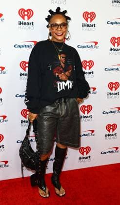 2024 iHeart Radio Music Festival - Red Carpet at T-Mobile Arena Featuring: Kia Marie Where: Las Vegas, Nevada, United States When: 20 Sep 2024 Credit: Judy Eddy Cover Images EDITORIAL USE ONLY. NOT FOR USE BY NEWSPAPERS BASED IN THE UK. Copyright: xJudyxEddyx coverimg54147424
