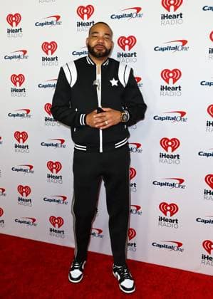 2024 iHeart Radio Music Festival - Red Carpet at T-Mobile Arena Featuring: DJ Envy Where: Las Vegas, Nevada, United States When: 20 Sep 2024 Credit: Judy Eddy Cover Images EDITORIAL USE ONLY. NOT FOR USE BY NEWSPAPERS BASED IN THE UK. Copyright: xJudyxEddyx coverimg54147438