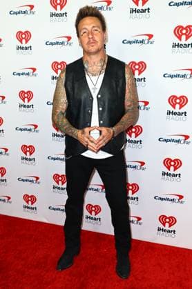 2024 iHeart Radio Music Festival - Red Carpet at T-Mobile Arena Featuring: Jacoby Shaddix Where: Las Vegas, Nevada, United States When: 20 Sep 2024 Credit: Judy Eddy Cover Images EDITORIAL USE ONLY. NOT FOR USE BY NEWSPAPERS BASED IN THE UK. Copyright: xJudyxEddyx coverimg54147479