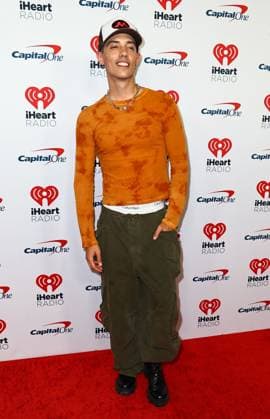 2024 iHeart Radio Music Festival - Red Carpet at T-Mobile Arena Featuring: Leroy Sanchez Where: Las Vegas, Nevada, United States When: 20 Sep 2024 Credit: Judy Eddy Cover Images EDITORIAL USE ONLY. NOT FOR USE BY NEWSPAPERS BASED IN THE UK. Copyright: xJudyxEddyx coverimg54147439