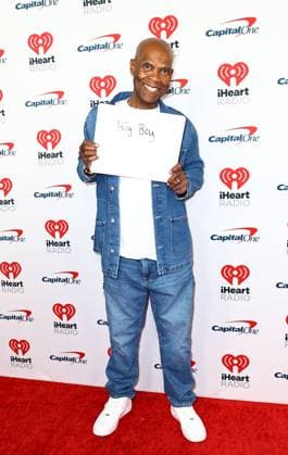2024 iHeart Radio Music Festival - Red Carpet at T-Mobile Arena Featuring: Big Boy Where: Las Vegas, Nevada, United States When: 20 Sep 2024 Credit: Judy Eddy Cover Images EDITORIAL USE ONLY. NOT FOR USE BY NEWSPAPERS BASED IN THE UK. Copyright: xJudyxEddyx coverimg54147456