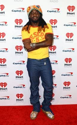 2024 iHeart Radio Music Festival - Red Carpet at T-Mobile Arena Featuring: Shaboozey Where: Las Vegas, Nevada, United States When: 20 Sep 2024 Credit: Judy Eddy Cover Images EDITORIAL USE ONLY. NOT FOR USE BY NEWSPAPERS BASED IN THE UK. Copyright: xJudyxEddyx coverimg54147465
