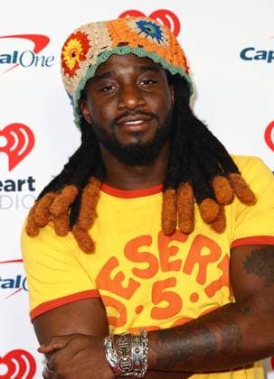 2024 iHeart Radio Music Festival - Red Carpet at T-Mobile Arena Featuring: Shaboozey Where: Las Vegas, Nevada, United States When: 20 Sep 2024 Credit: Judy Eddy Cover Images EDITORIAL USE ONLY. NOT FOR USE BY NEWSPAPERS BASED IN THE UK. Copyright: xJudyxEddyx coverimg54147466