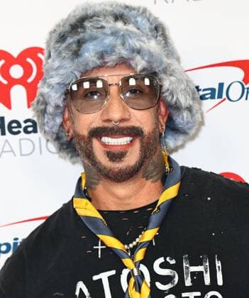 2024 iHeart Radio Music Festival - Red Carpet at T-Mobile Arena Featuring: AJ McLean Where: Las Vegas, Nevada, United States When: 20 Sep 2024 Credit: Judy Eddy Cover Images EDITORIAL USE ONLY. NOT FOR USE BY NEWSPAPERS BASED IN THE UK. Copyright: xJudyxEddyx coverimg54147468