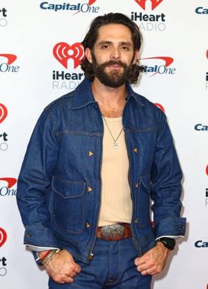 2024 iHeart Radio Music Festival - Red Carpet at T-Mobile Arena Featuring: Thomas Rhett Where: Las Vegas, Nevada, United States When: 20 Sep 2024 Credit: Judy Eddy Cover Images EDITORIAL USE ONLY. NOT FOR USE BY NEWSPAPERS BASED IN THE UK. Copyright: xJudyxEddyx coverimg54147471