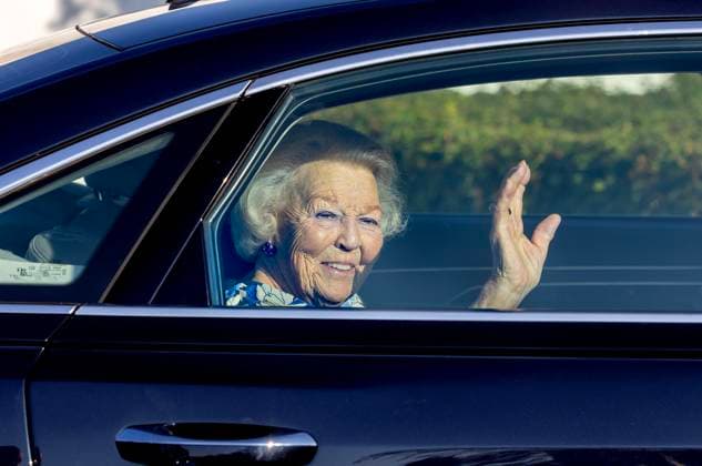 Goes, The Netherlands, 2024-09-21 15:56:45 GOES, 21-09-2024, Sports club Grenzeloos BewegenPrincess Beatrix is present at football club SSV 65 for the national campaign day of the Zwaluwen Youth Action.PHOTO: NLBeeld POOL Nieboer Credit: NL Beeld Patrick van Emst  Copyright: xx x