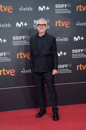 72nd San Sebastian International Film Festival: Rumors Red Carpet Alfonso Cuaron attended Rumors Red Carpet during 72nd San Sebastian International Film Festival at Kursaal Theatre on September 21, 2024 in Donostia San Sebastian, Spain Photo by IMAGO MPG Donostia San Sebastian Kursaal Theatre Euskadi Spain  Copyright: xMPGx