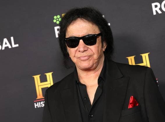 RECORD DATE NOT STATED LOS ANGELES, CA -SEPTEMBER 21: Gene Simmons at the History Channel s History Talks on September 21, 2024 at the Academy Of Motion Pictures in Los Angeles, California. Copyright: xFayexSadoux