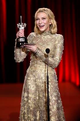 Cate Blanchett at the premiere of the feature film Rumours and the presentation of the Donostia Award for her lifetime achievement at the 72nd San Sebastian International Film Festival Festival Internacional de Cine de San Sebastian in the Kursaal San Sebastian, 21 09 2024 Foto:xC.xNiehausx xFuturexImagex blanchett_donostia_4935
