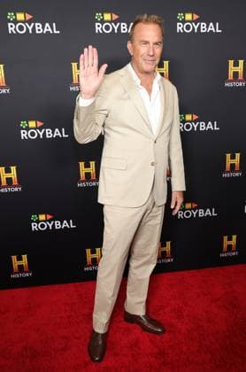 RECORD DATE NOT STATED LOS ANGELES, CA -SEPTEMBER 21: Kevin Costner at the History Channel s History Talks on September 21, 2024 at the Academy Of Motion Pictures in Los Angeles, California. Copyright: xFayexSadoux