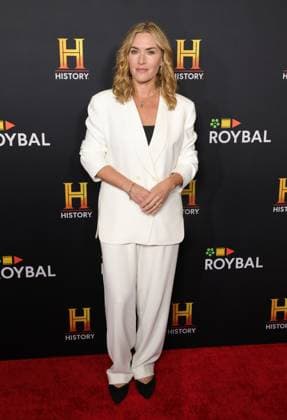 RECORD DATE NOT STATED LOS ANGELES, CA -SEPTEMBER 21: Kate WInslet at the History Channel s History Talks on September 21, 2024 at the Academy Of Motion Pictures in Los Angeles, California. Copyright: xFayexSadoux