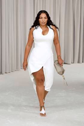 Salvatore Ferragamo Ready to wear spring summer 2025 MILAN september 2024 Salvatore Ferragamo Ready to wear spring summer 2025 MILAN september 2024, Credit:Zeppelin Avalon  Copyright: xZeppelinx xAvalonx 0910451701