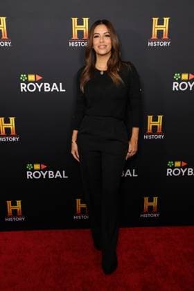 The HISTORY Channel™s HISTORYTalks at the Academy Museum of Motion Pictures Featuring: Eva Longoria Where: Los Angeles, United Kingdom When: 21 Sep 2024 Credit: Faye s Vision Cover Images EDITORIAL USE ONLY. NOT FOR USE BY NEWSPAPERS BASED IN THE UK. Copyright: xx coverimg54149516