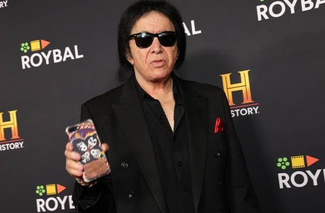 The HISTORY Channel™s HISTORYTalks at the Academy Museum of Motion Pictures Featuring: Gene Simmons Where: Los Angeles, United Kingdom When: 21 Sep 2024 Credit: Faye s Vision Cover Images EDITORIAL USE ONLY. NOT FOR USE BY NEWSPAPERS BASED IN THE UK. Copyright: xx coverimg54149535