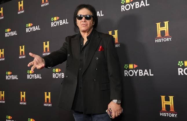 The HISTORY Channel™s HISTORYTalks at the Academy Museum of Motion Pictures Featuring: Gene Simmons Where: Los Angeles, United Kingdom When: 21 Sep 2024 Credit: Faye s Vision Cover Images EDITORIAL USE ONLY. NOT FOR USE BY NEWSPAPERS BASED IN THE UK. Copyright: xx coverimg54149539
