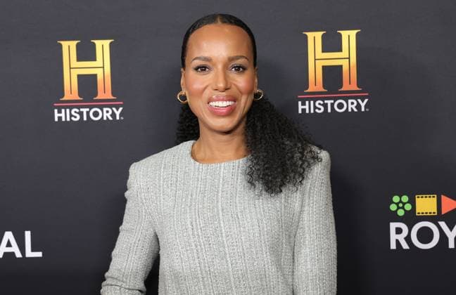 The HISTORY Channel™s HISTORYTalks at the Academy Museum of Motion Pictures Featuring: Kerry Washington Where: Los Angeles, United Kingdom When: 21 Sep 2024 Credit: Faye s Vision Cover Images EDITORIAL USE ONLY. NOT FOR USE BY NEWSPAPERS BASED IN THE UK. Copyright: xx coverimg54149548