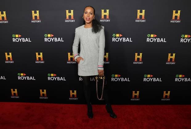 The HISTORY Channel™s HISTORYTalks at the Academy Museum of Motion Pictures Featuring: Kerry Washington Where: Los Angeles, United Kingdom When: 21 Sep 2024 Credit: Faye s Vision Cover Images EDITORIAL USE ONLY. NOT FOR USE BY NEWSPAPERS BASED IN THE UK. Copyright: xx coverimg54149549