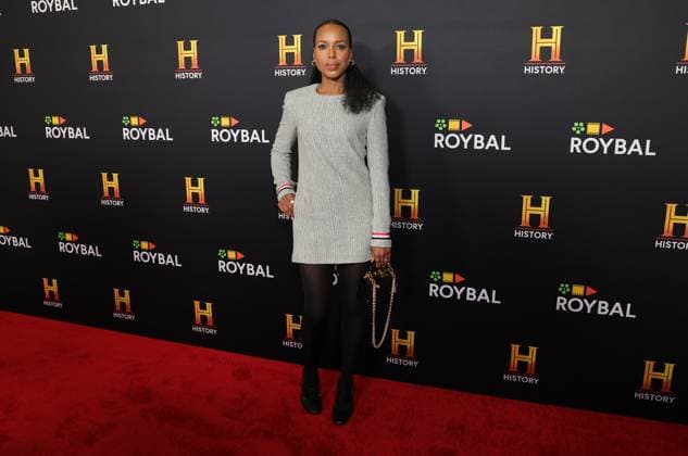 The HISTORY Channel™s HISTORYTalks at the Academy Museum of Motion Pictures Featuring: Kerry Washington Where: Los Angeles, United Kingdom When: 21 Sep 2024 Credit: Faye s Vision Cover Images EDITORIAL USE ONLY. NOT FOR USE BY NEWSPAPERS BASED IN THE UK. Copyright: xx coverimg54149553