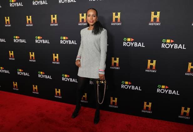 The HISTORY Channel™s HISTORYTalks at the Academy Museum of Motion Pictures Featuring: Kerry Washington Where: Los Angeles, United Kingdom When: 21 Sep 2024 Credit: Faye s Vision Cover Images EDITORIAL USE ONLY. NOT FOR USE BY NEWSPAPERS BASED IN THE UK. Copyright: xx coverimg54149555