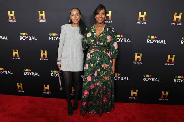 The HISTORY Channel™s HISTORYTalks at the Academy Museum of Motion Pictures Featuring: Kerry Washington, Nicole Avant Where: Los Angeles, United Kingdom When: 21 Sep 2024 Credit: Faye s Vision Cover Images EDITORIAL USE ONLY. NOT FOR USE BY NEWSPAPERS BASED IN THE UK. Copyright: xx coverimg54149563