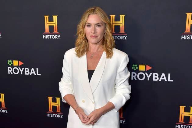 Kate Winslet at the History Channel s HISTORYTalks event at the Academy Museum of Motion Pictures Los Angeles, 21 09 2024 Foto:xD.xStarbuckx xFuturexImagex history_4924