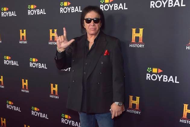Gene Simmons from Kiss at the History Channel s HISTORYTalks event at the Academy Museum of Motion Pictures Los Angeles, 21 09 2024 Foto:xD.xStarbuckx xFuturexImagex history_4959
