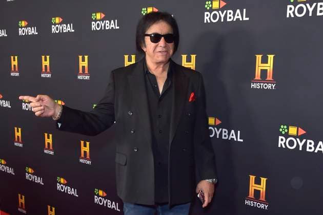 Gene Simmons from Kiss at the History Channel s HISTORYTalks event at the Academy Museum of Motion Pictures Los Angeles, 21 09 2024 Foto:xD.xStarbuckx xFuturexImagex history_4964
