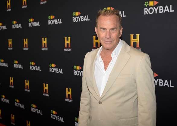 21 September 2024 Los Angeles, California Kevin Costner The HISTORY Channels HISTORYTalks at Academy Museum of Motion Pictures Photo Credit Billy Bennight AdMedia 309548 2024 09 21 California Los Angeles United States  Copyright: xAdMediax STAR_309548_024