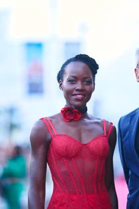 72nd San Sebastian International Film Festival: The Wild Robot Red Carpet Lupita Nyong™o attended The Wild Robot Red Carpet during 72nd San Sebastian International Film Festival at Victoria Eugenia Theatre on September 22, 2024 in Donostia San Sebastian, Spain Photo by IMAGO MPG Donostia San Sebastian Victoria Eugenia Theatre Euskadi Spain  Copyright: xMPGx