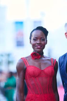 72nd San Sebastian International Film Festival: The Wild Robot Red Carpet Lupita Nyong™o attended The Wild Robot Red Carpet during 72nd San Sebastian International Film Festival at Victoria Eugenia Theatre on September 22, 2024 in Donostia San Sebastian, Spain Photo by IMAGO MPG Donostia San Sebastian Victoria Eugenia Theatre Euskadi Spain  Copyright: xMPGx