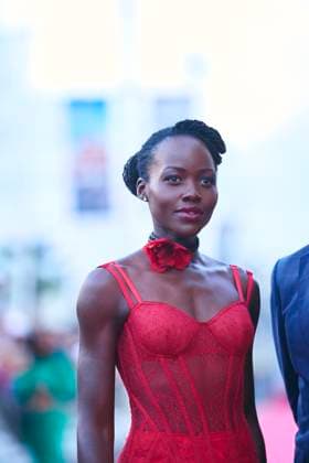 72nd San Sebastian International Film Festival: The Wild Robot Red Carpet Lupita Nyong™o attended The Wild Robot Red Carpet during 72nd San Sebastian International Film Festival at Victoria Eugenia Theatre on September 22, 2024 in Donostia San Sebastian, Spain Photo by IMAGO MPG Donostia San Sebastian Victoria Eugenia Theatre Euskadi Spain  Copyright: xMPGx